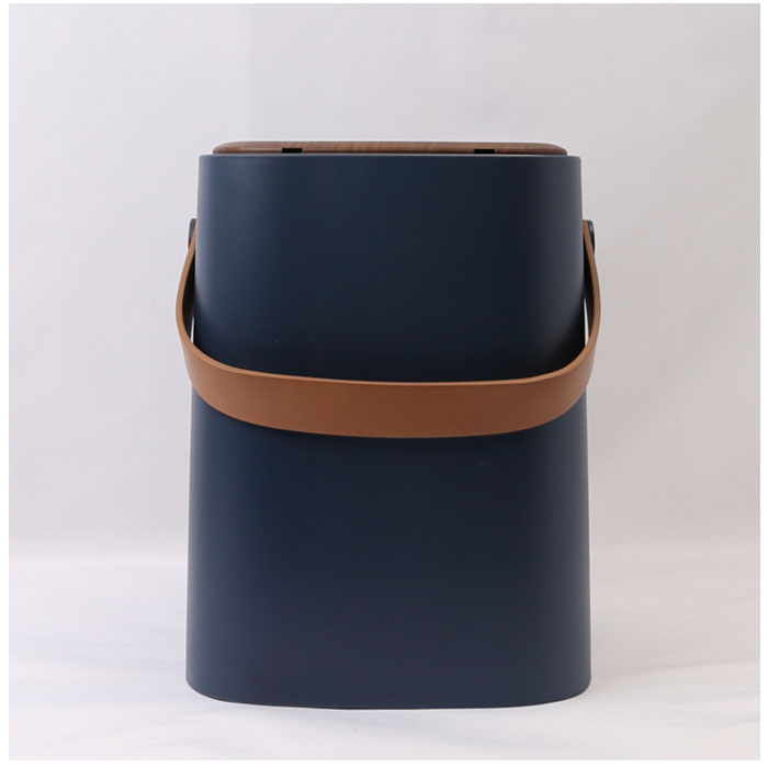 ゴミ箱 通販ゴミ箱 おしゃれ ふた付き ごみ箱 蓋付き 10リットル ごみばこ 10L ダストボックス プッシュ式 トラッシュカン プッシュ 蓋付きゴミ箱  ゴミ箱 | ブランド登録なし | 12