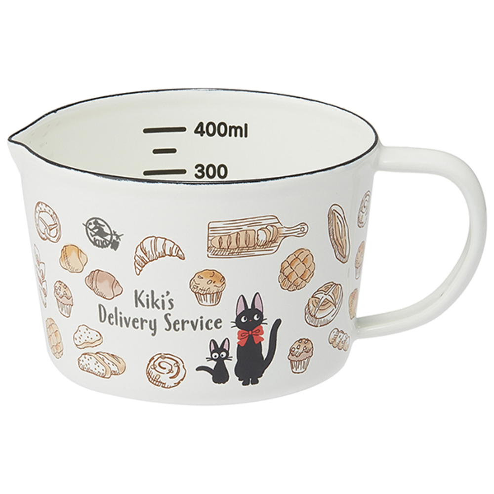 スケーター skater スケーター メジャーカップ ホーロー キャラクター 通販 計量カップ 計量 計量器具 メモリ付き 調理器具 キャラ 450ml かわいい ほうろう |  | 01