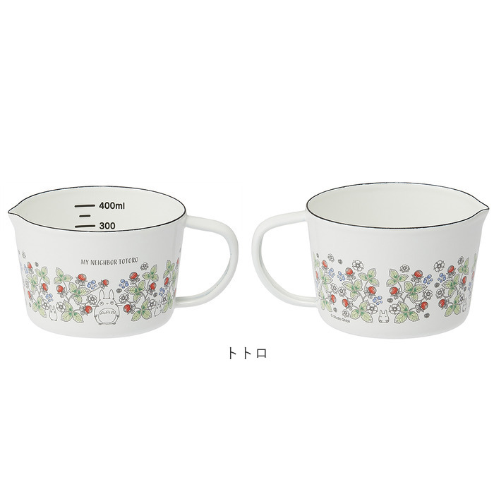 スケーター skater スケーター メジャーカップ ホーロー キャラクター 通販 計量カップ 計量 計量器具 メモリ付き 調理器具 キャラ 450ml かわいい ほうろう |  | 16