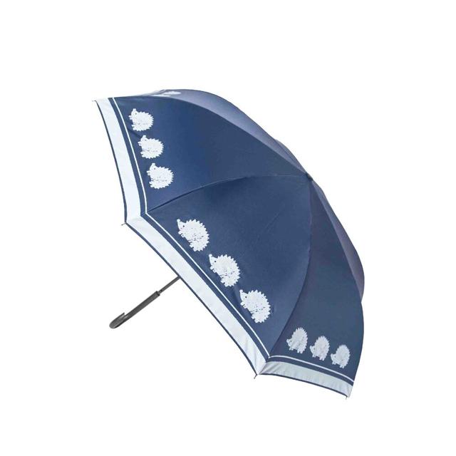 逆さ傘 通販逆さ傘 レディース SCANDINAVIAN FOREST スカンジナビアンフォレスト さかさ傘 逆さま傘 おしゃれ かわいい ブランド 北欧 ハリネズミ 逆さ傘 |  | 01