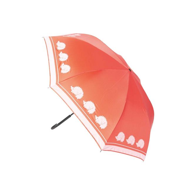 逆さ傘 通販逆さ傘 レディース SCANDINAVIAN FOREST スカンジナビアンフォレスト さかさ傘 逆さま傘 おしゃれ かわいい ブランド 北欧 ハリネズミ 逆さ傘 |  | 02