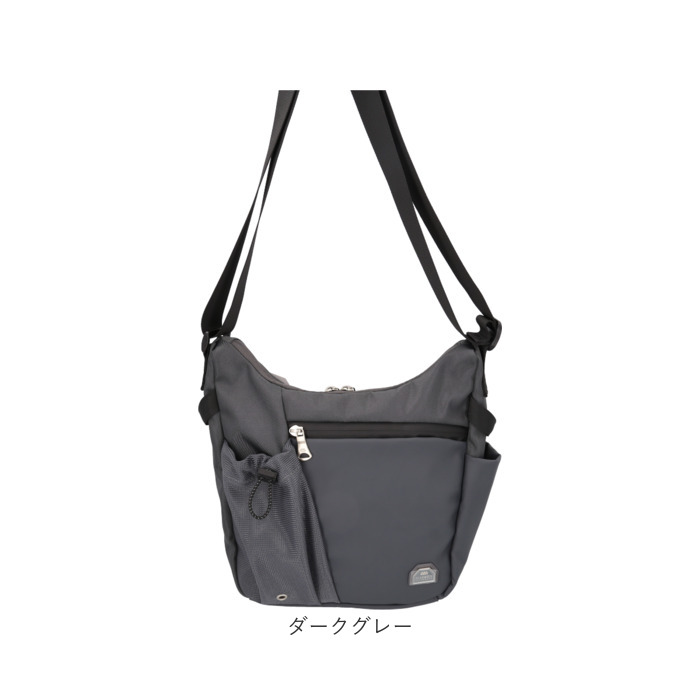 MADDEN EQUIPMENT（メデン イクイップメント） ショルダーバッグ EQPK