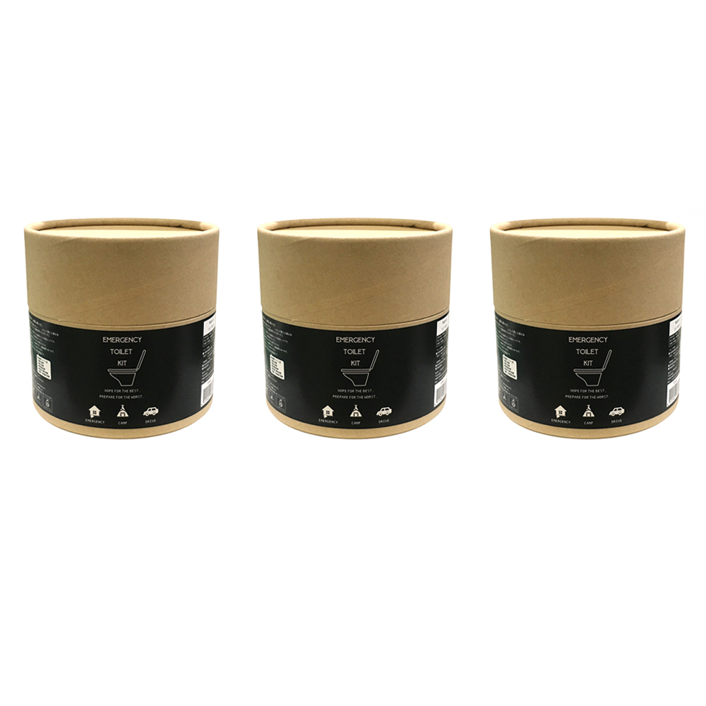 簡易 トイレ 災害 10個入り 3セット 通販 トイレキット 緊急用トイレキット 非常トイレ 非常用トイレ 避難用品 防災用品 防災グッズ インテリア 簡易 |  | 01