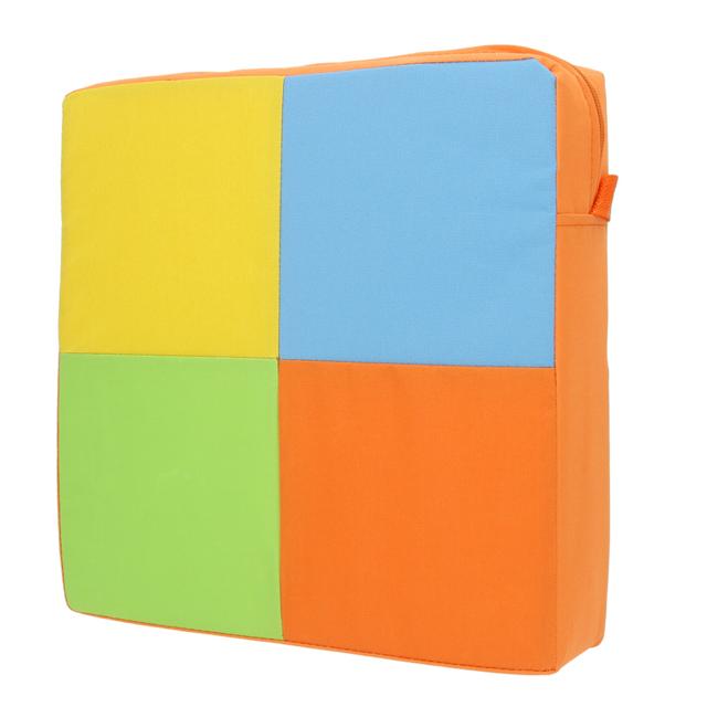 子供用 椅子 クッション 通販 子ども 高さ調整 子供 高さ調節 お食事クッション お子さま用 イス チェアパッド 座布団 椅子用 ダイニング キッズチェア 子供用 | BACKYARD FAMILY | 10