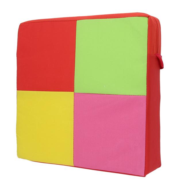 子供用 椅子 クッション 通販 子ども 高さ調整 子供 高さ調節 お食事クッション お子さま用 イス チェアパッド 座布団 椅子用 ダイニング キッズチェア 子供用 | BACKYARD FAMILY | 09