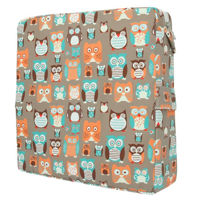 子供用 椅子 クッション 通販 子ども 高さ調整 子供 高さ調節 お食事クッション お子さま用 イス チェアパッド 座布団 椅子用 ダイニング キッズチェア 子供用 | BACKYARD FAMILY | 04