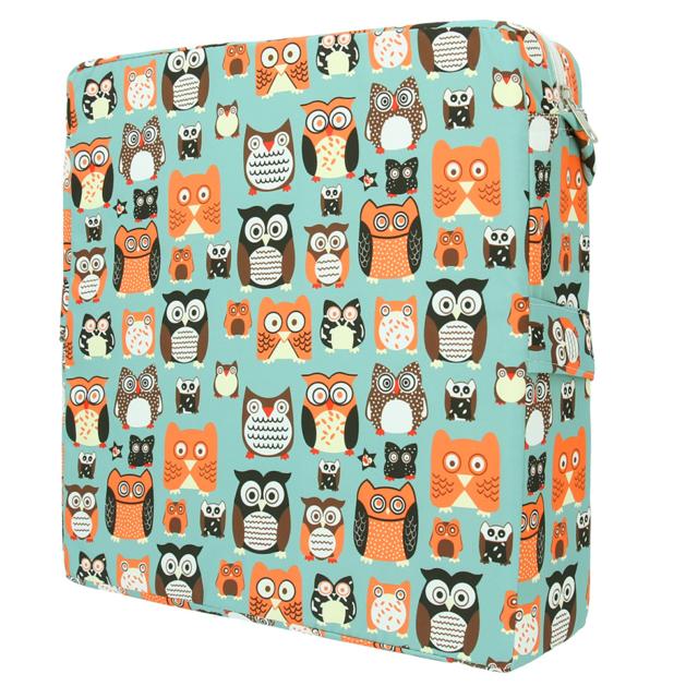 子供用 椅子 クッション 通販 子ども 高さ調整 子供 高さ調節 お食事クッション お子さま用 イス チェアパッド 座布団 椅子用 ダイニング キッズチェア 子供用 | BACKYARD FAMILY | 03