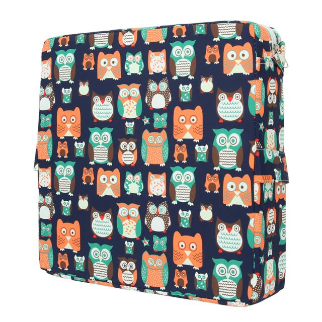 子供用 椅子 クッション 通販 子ども 高さ調整 子供 高さ調節 お食事クッション お子さま用 イス チェアパッド 座布団 椅子用 ダイニング キッズチェア 子供用 | BACKYARD FAMILY | 02