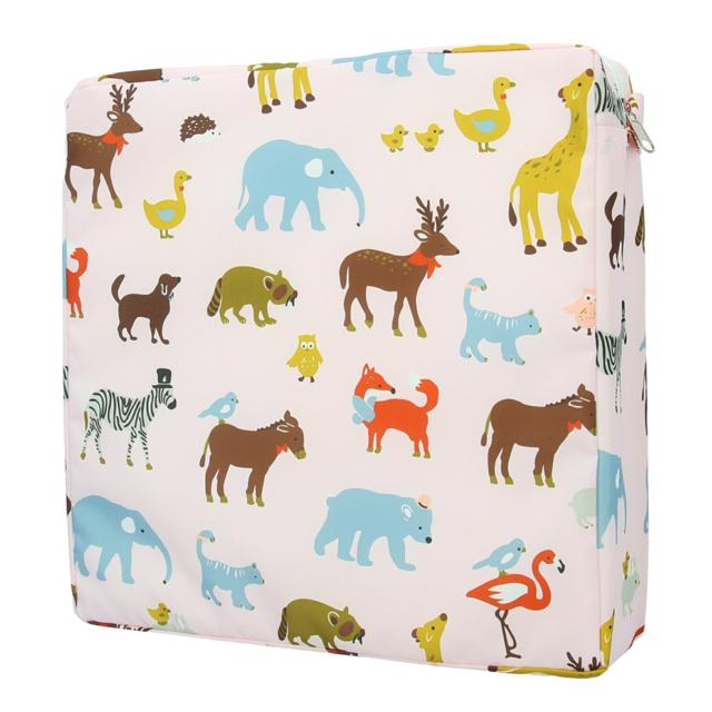 子供用 椅子 クッション 通販 子ども 高さ調整 子供 高さ調節 お食事クッション お子さま用 イス チェアパッド 座布団 椅子用 ダイニング キッズチェア 子供用 | BACKYARD FAMILY | 01