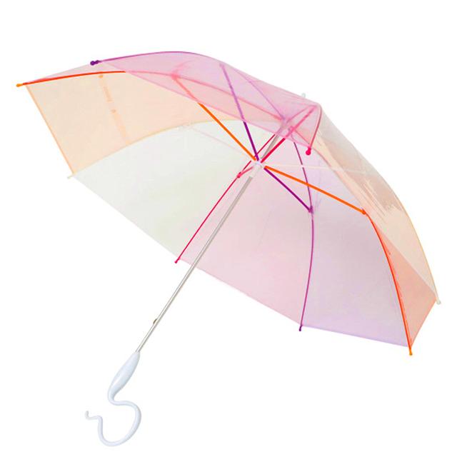 Evereon ビニール傘 かわいい 通販 ブランド エバーイオン コンビ 雨傘