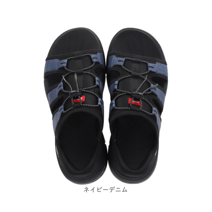 EDWIN（エドウィン） サンダル サンダル 通販 ハンズフリー 靴