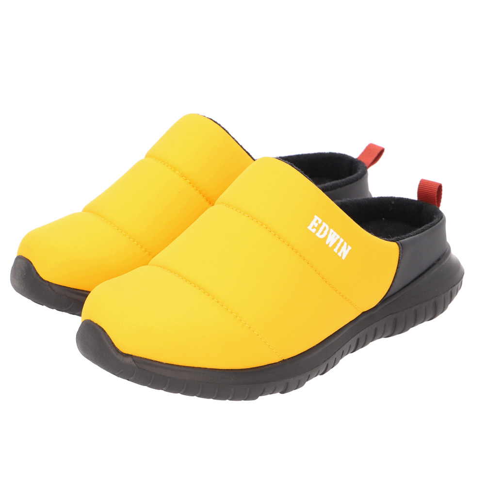 エドウィン サンダル EDWIN 通販 EW9484 レディース クロッグサンダル サボサンダル スリッパ ルームシューズ 室内履き オフィス あったか 冬 靴 エドウィン | EDWIN | 04