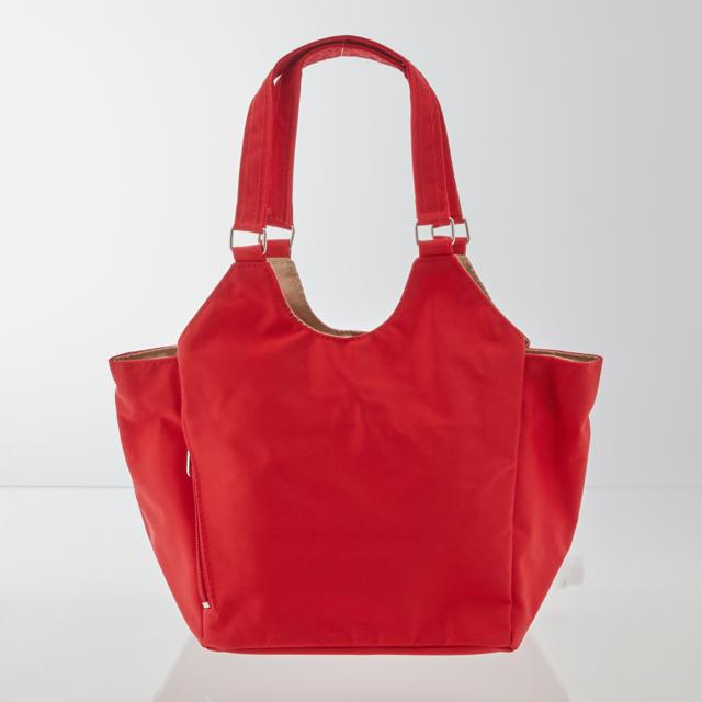 トートバッグ レディース 小さめ おしゃれ ハンドバッグ トートバック ハンドバック ファスナー付き かわいい 肩掛け 軽い サブバッグ トートバッグ | BACKYARD FAMILY | 01