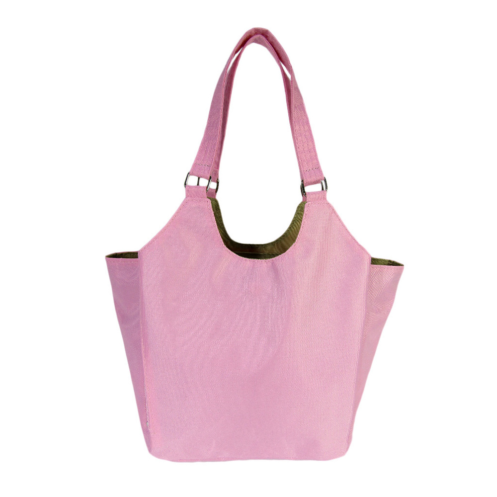 トートバッグ レディース 小さめ おしゃれ ハンドバッグ トートバック ハンドバック ファスナー付き かわいい 肩掛け 軽い サブバッグ トートバッグ | BACKYARD FAMILY | 08