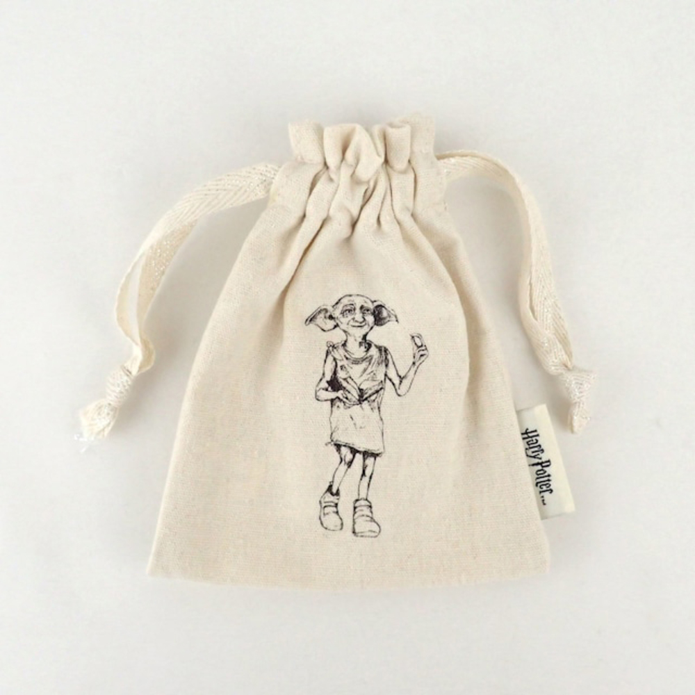 巾着ポーチ 通販 FLAPPER ハリーポッター 手描きモチーフ 16×13.5cm 巾着袋 巾着 ミニ巾着 ミニポーチ 化粧ポーチ コスメポーチ 小物入れ シンプル 巾着ポーチ | flapper_bags | 13