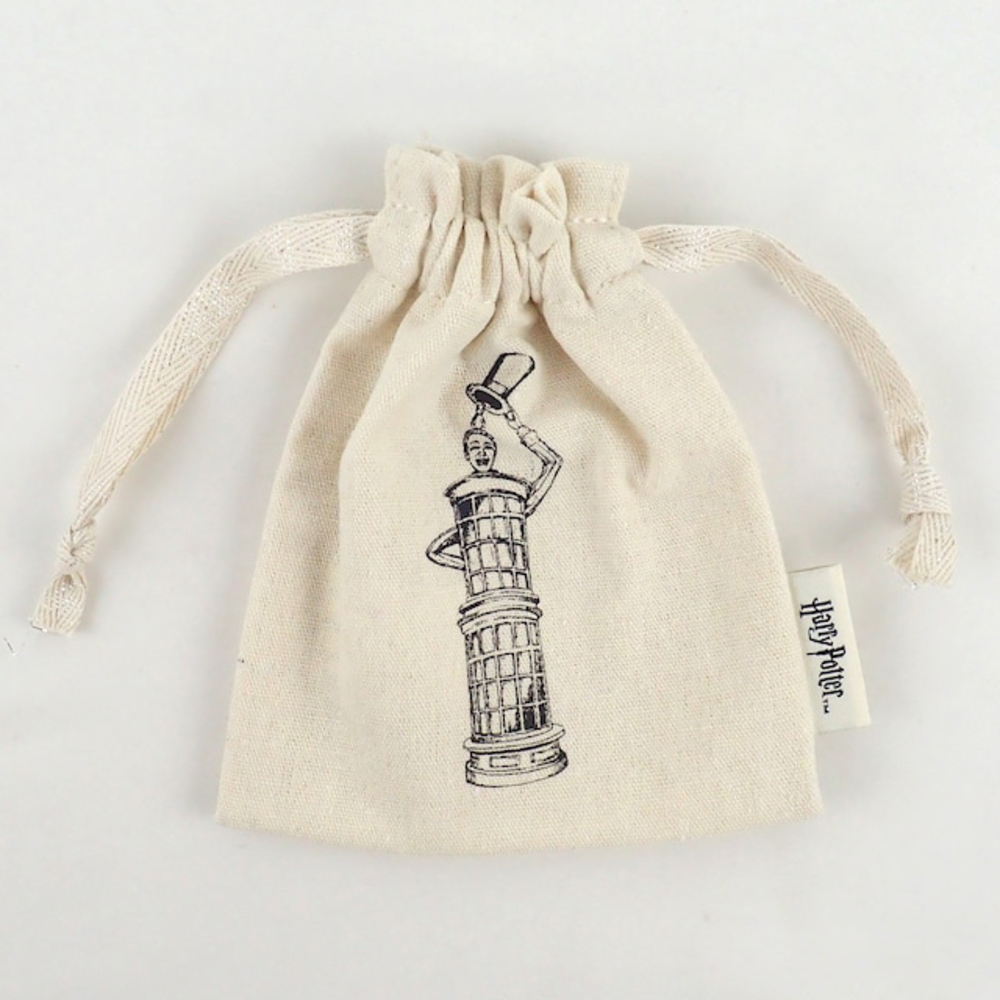 巾着ポーチ 通販 FLAPPER ハリーポッター 手描きモチーフ 16×13.5cm 巾着袋 巾着 ミニ巾着 ミニポーチ 化粧ポーチ コスメポーチ 小物入れ シンプル 巾着ポーチ | flapper_bags | 05