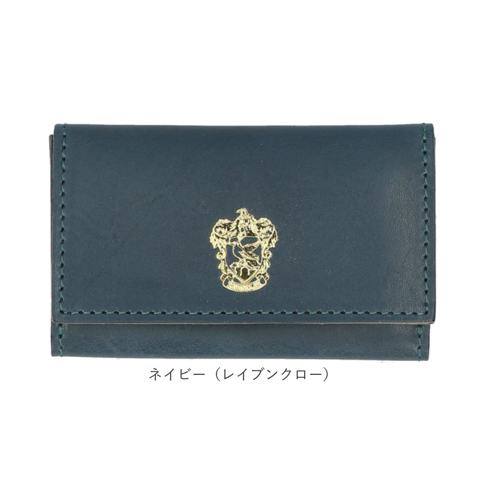 ハリーポッター グッズ カードケース F238221 通販 日本製 栃木レザー