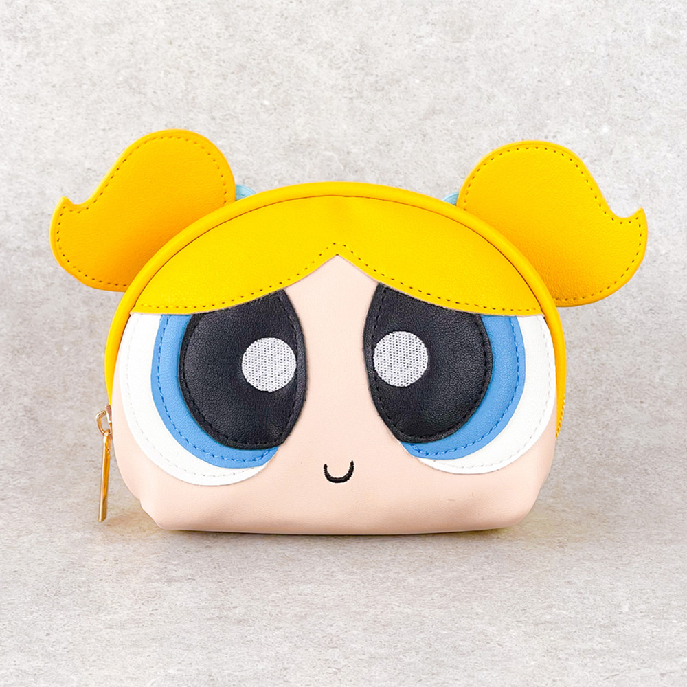 パワーパフガールズ ポーチ F258087 通販 THE POWERPUFF GIRLS パワパフガールズ メイクポーチ コスメポーチ 化粧ポーチ 小物入れ パワーパフガールズ |  | 01