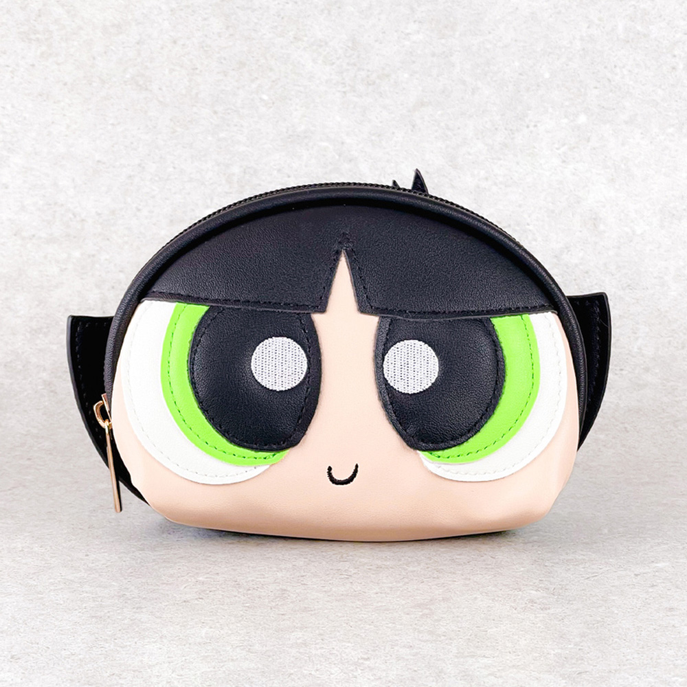 パワーパフガールズ ポーチ F258087 通販 THE POWERPUFF GIRLS パワパフガールズ メイクポーチ コスメポーチ 化粧ポーチ 小物入れ パワーパフガールズ |  | 03