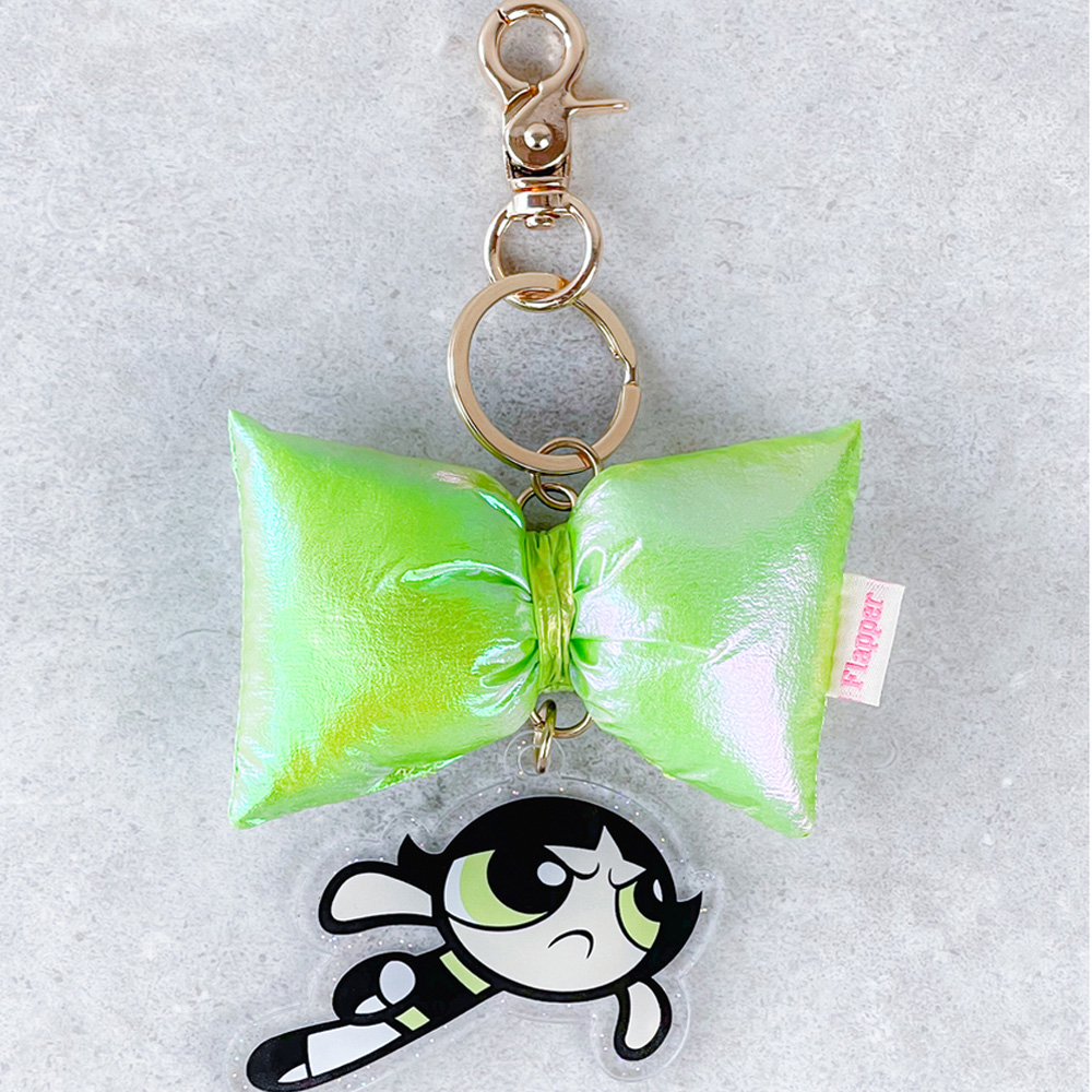 パワーパフガールズ キーホルダー F258121 通販 THE POWERPUFF GIRLS