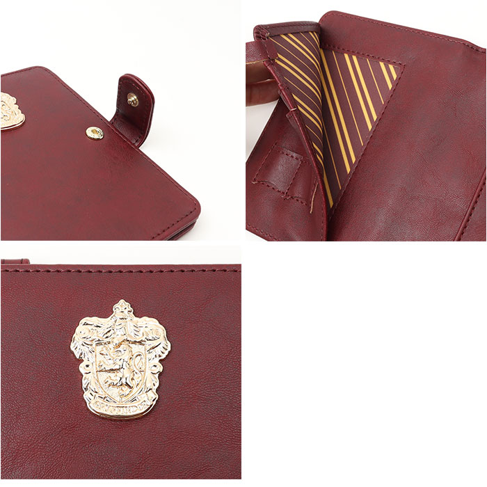 ハリーポッター flapper ハリーポッター F268012 通販 Harry Potter ハリー・ポッター ハリポタ パスポートカバー パスポートケース マルチケース | BACKYARD FAMILY | 11