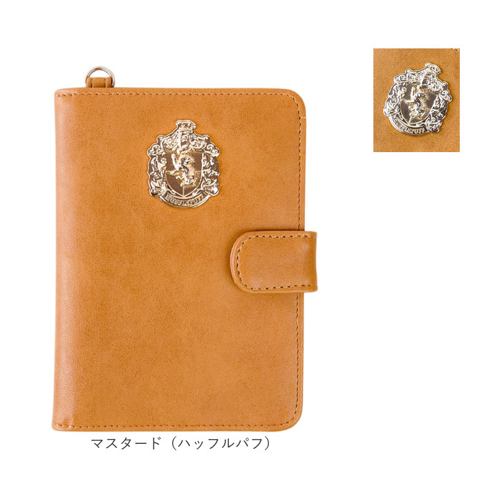 ハリーポッター flapper ハリーポッター F268012 通販 Harry Potter ハリー・ポッター ハリポタ パスポートカバー パスポートケース マルチケース | BACKYARD FAMILY | 13