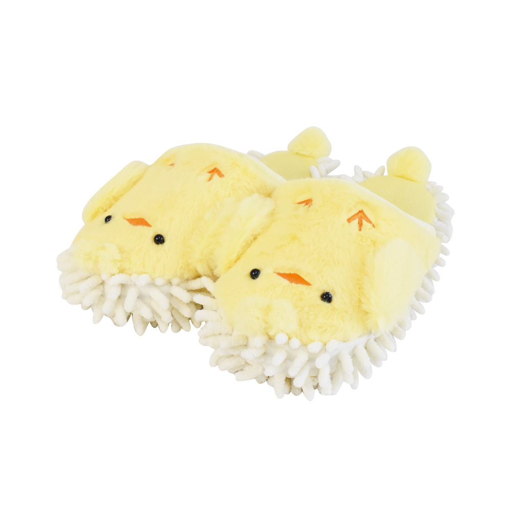 モップスリッパ かわいい 通販 お掃除スリッパ おそうじスリッパ モップ スリッパ ルームシューズ もこもこ ルームスリッパ おしゃれ 可愛い 洗える |  | 03