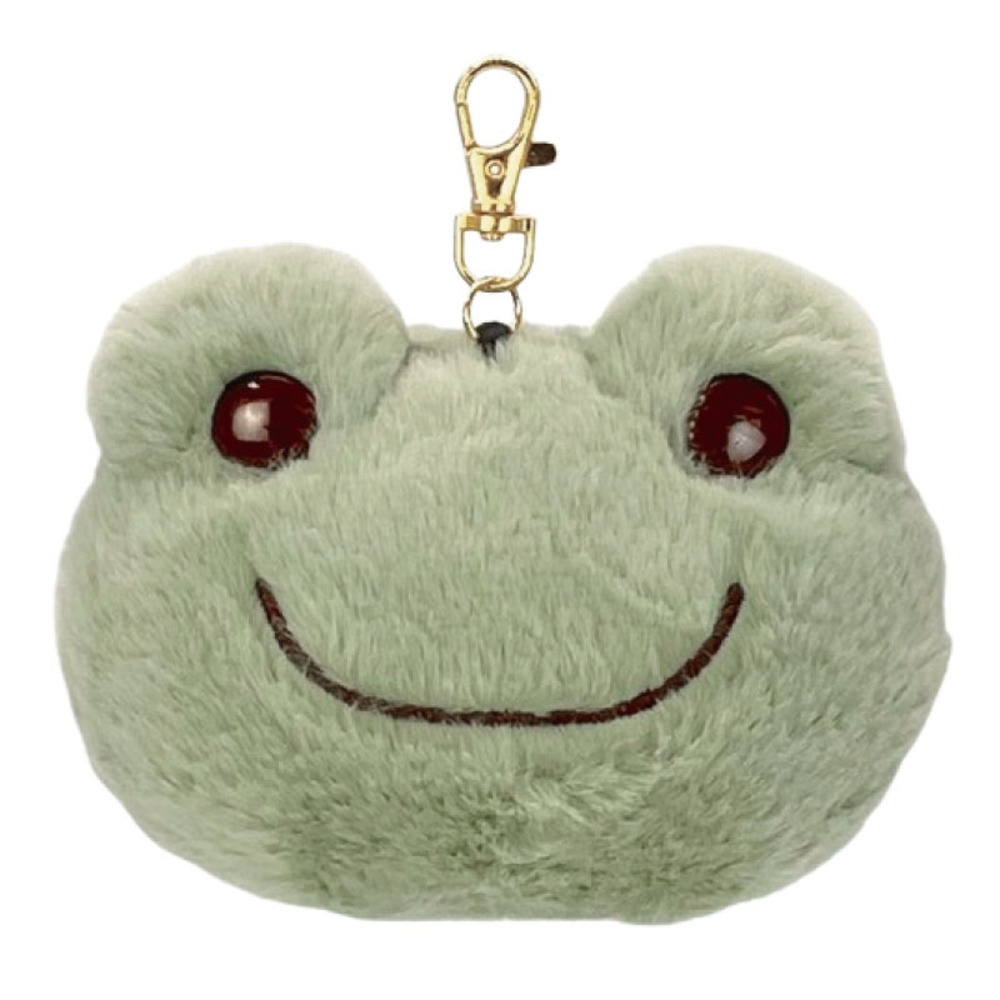 キャラクター フェイス パスケース 通販 定期入れ ぬいぐるみパスケース フェイスパスケース キーホルダー カードケース カード ケース カード入れ | face | 12