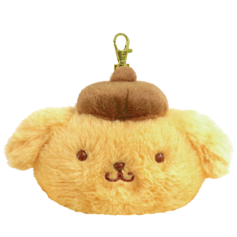 キャラクター フェイス パスケース 通販 定期入れ ぬいぐるみパスケース フェイスパスケース キーホルダー カードケース カード ケース カード入れ | face | 03