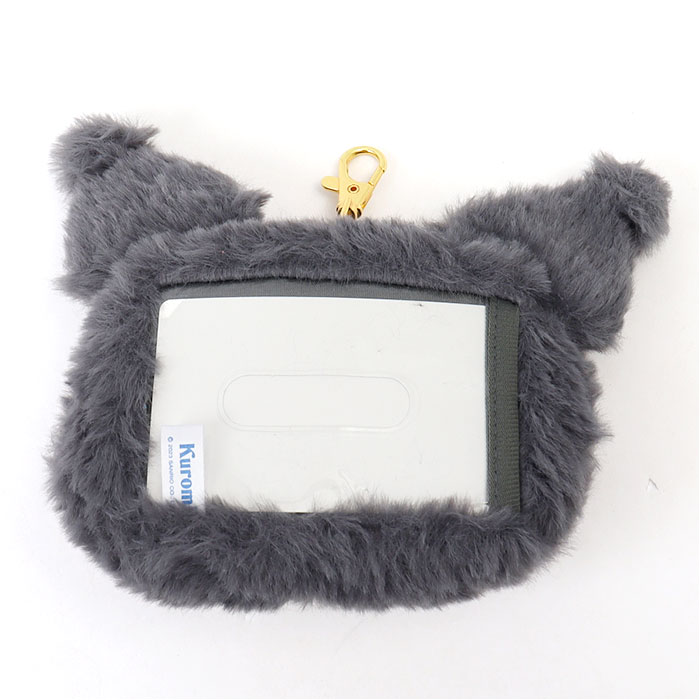 キャラクター フェイス パスケース 通販 定期入れ ぬいぐるみパスケース フェイスパスケース キーホルダー カードケース カード ケース カード入れ | face | 22