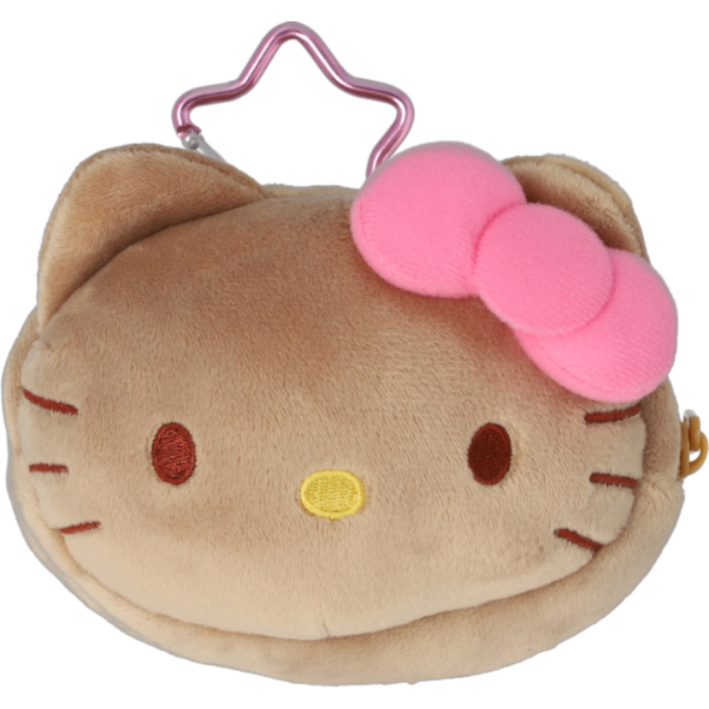 フェイスポーチ キャラクター 通販 フェイス ポーチ 小物入れ かわいい カラビナ付き コインケース 贈り物 メイクポーチ コスメポーチ 可愛い 小物ケース |  | 02