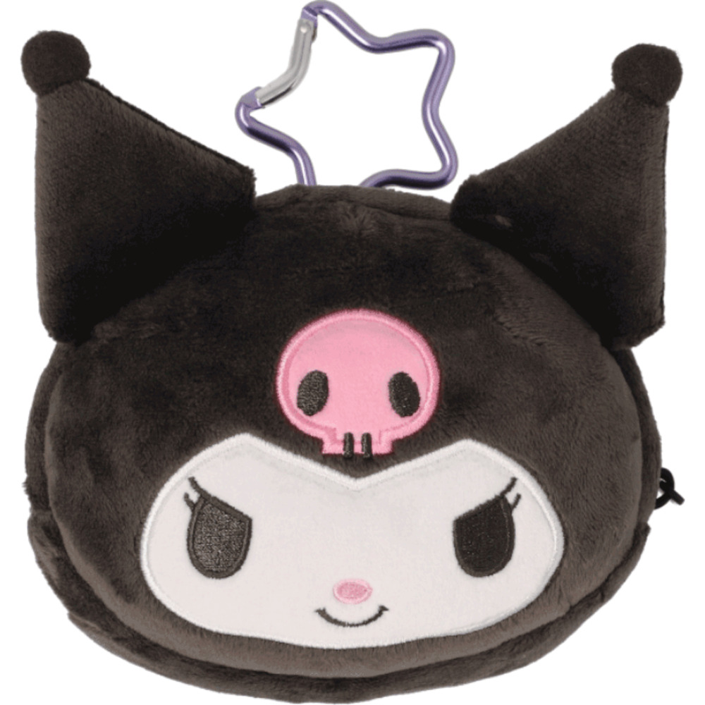 フェイスポーチ キャラクター 通販 フェイス ポーチ 小物入れ かわいい カラビナ付き コインケース 贈り物 メイクポーチ コスメポーチ 可愛い 小物ケース |  | 04