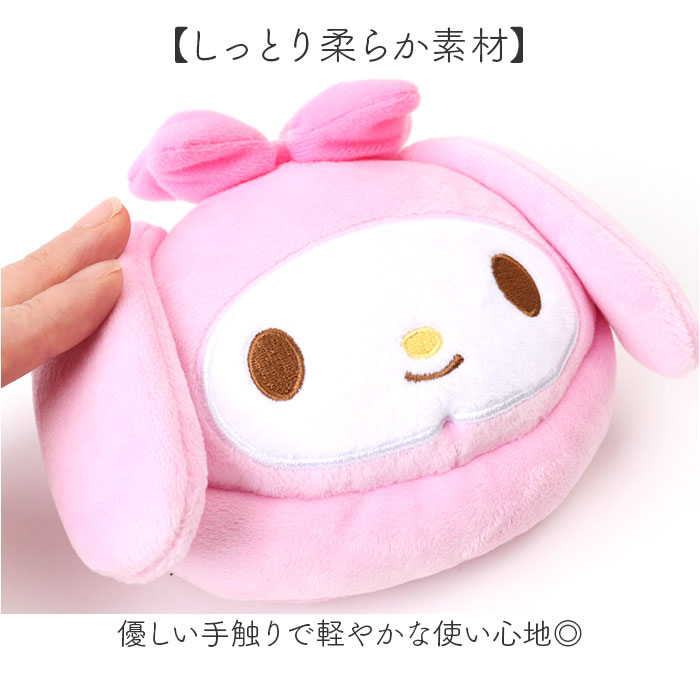 フェイスポーチ キャラクター 通販 フェイス ポーチ 小物入れ かわいい カラビナ付き コインケース 贈り物 メイクポーチ コスメポーチ 可愛い 小物ケース |  | 07