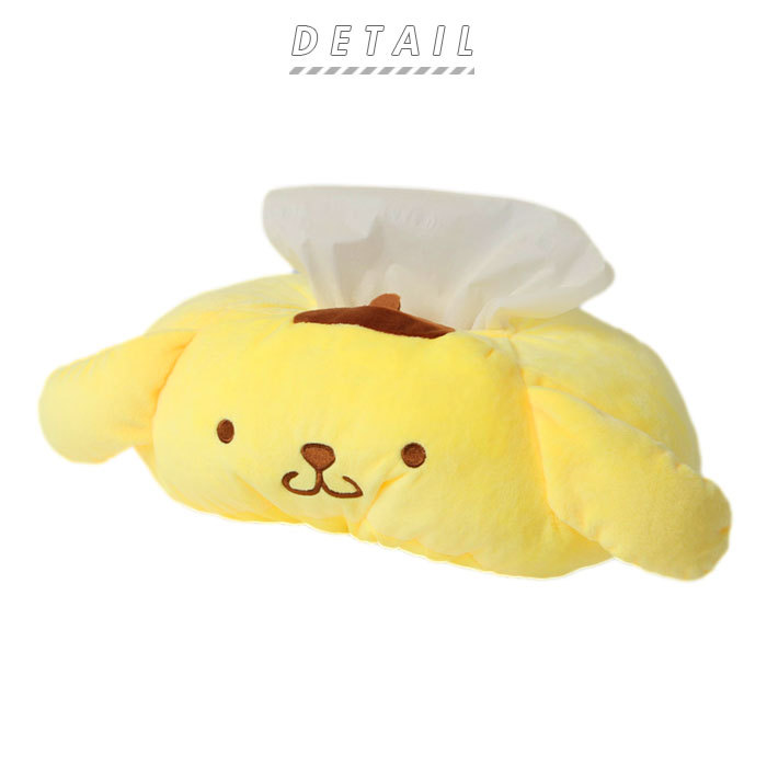 ティッシュカバー 通販ティッシュカバー キャラクター サンリオ sanrio