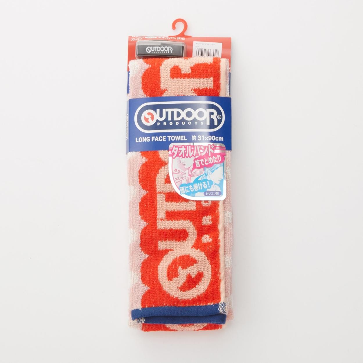OUTDOOR アウトドア 通販 正規品 おすすめ フェイスタオル 定番 ミニタオル ハンカチ メンズ 子供 速乾 収納 ギフト ハンカチタオル | OUTDOOR PRODUCTS | 04