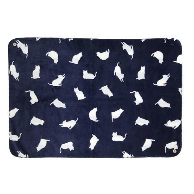 ひざ掛け 通販ひざ掛け おしゃれ ふわふわ 好評 ブランケット 膝掛け 暖かい ひざかけ かわいい ふわふわ もこもこ あったか フランネル 3way ポンチョ ひざ掛け |  | 03