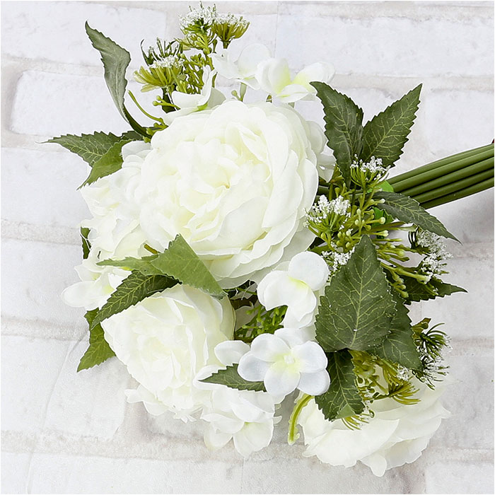 造花 ブーケ バラ 通販 インテリア 花束 薔薇 ばら アーティフィシャル