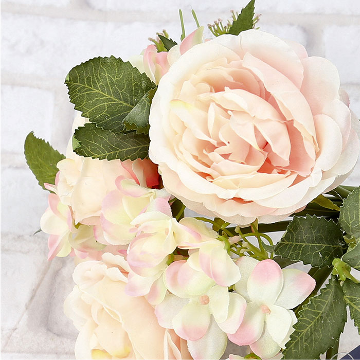 造花 ブーケ バラ 通販 インテリア 花束 薔薇 ばら アーティフィシャル