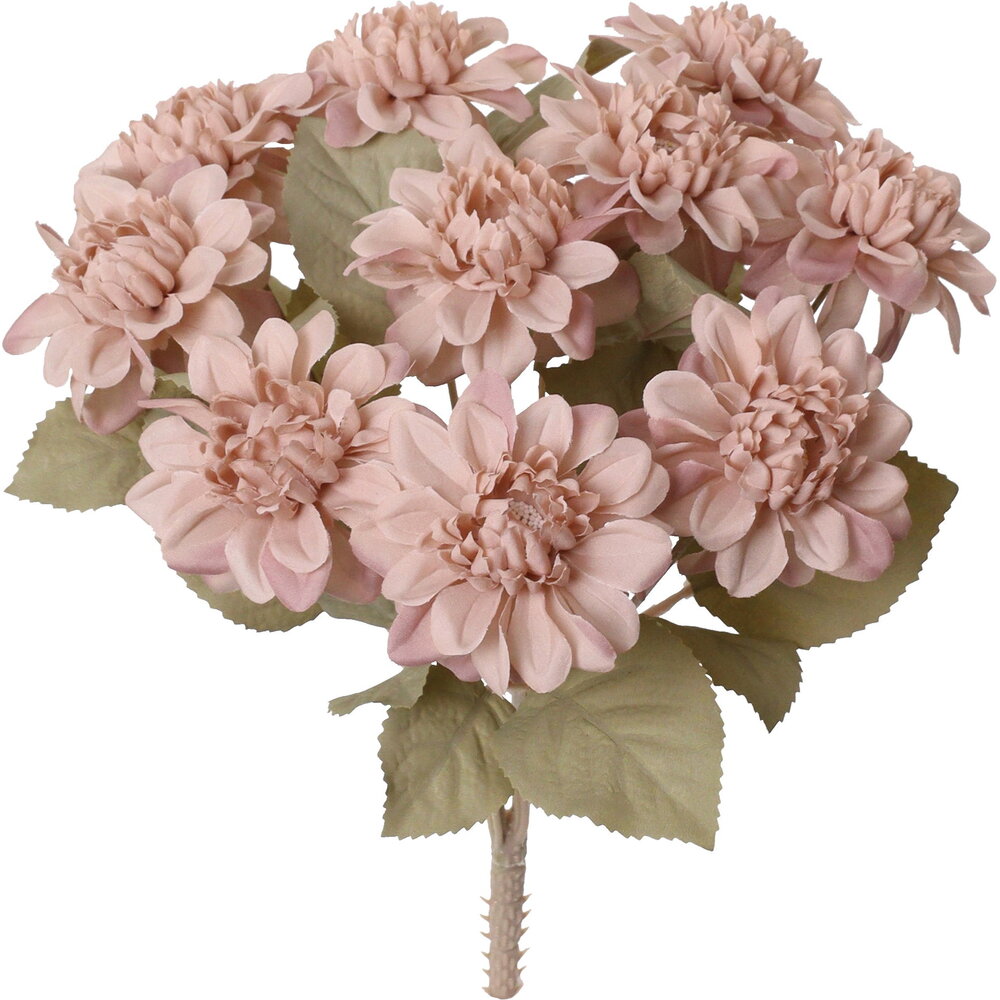 造花 花 ダリア 通販 アーティフィシャルフラワー アーティフィシャルグリーン アートフラワー フェイクフラワー フェイクグリーン 花材 単品 インテリア 造花 |  | 01