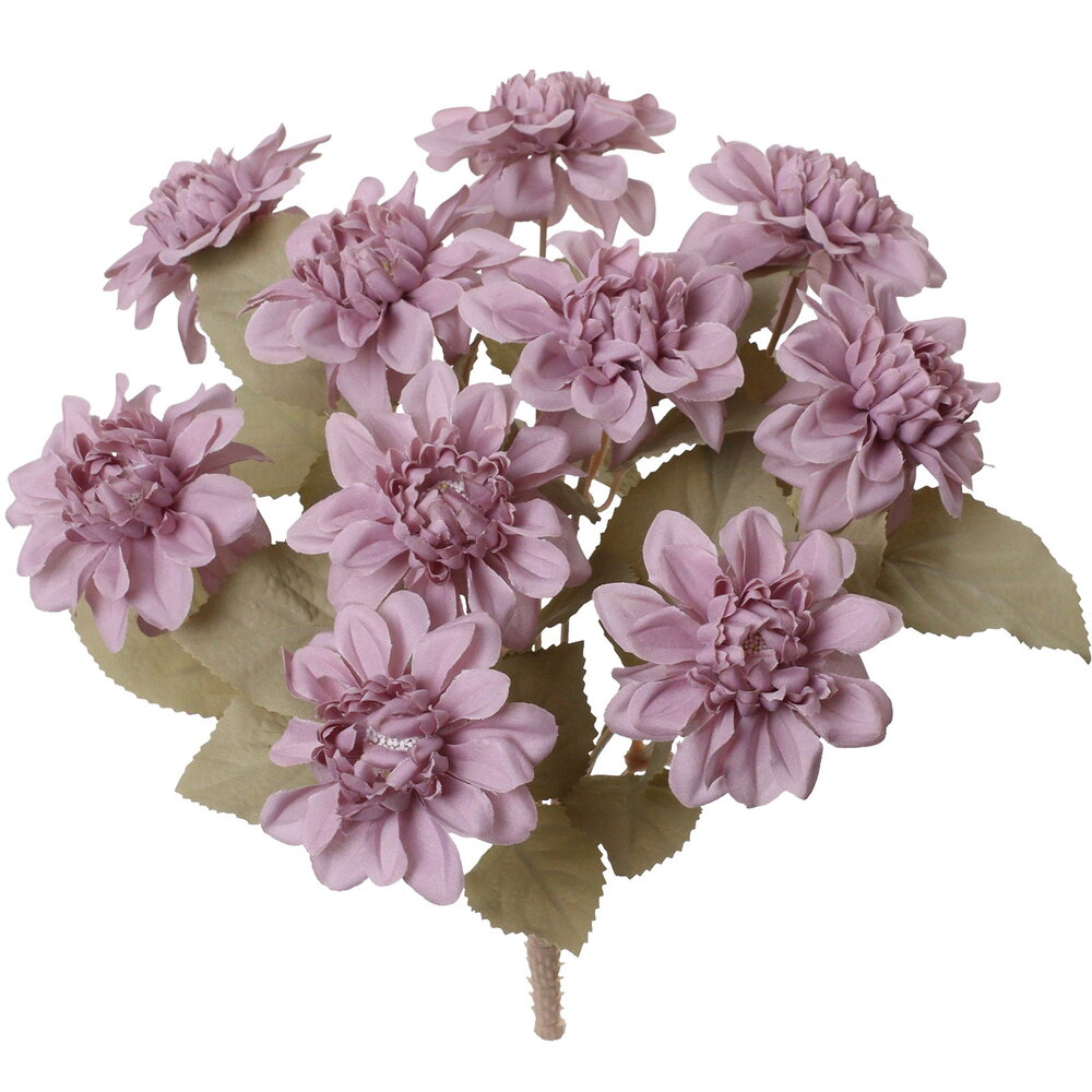 造花 花 ダリア 通販 アーティフィシャルフラワー アーティフィシャルグリーン アートフラワー フェイクフラワー フェイクグリーン 花材 単品 インテリア 造花 |  | 02