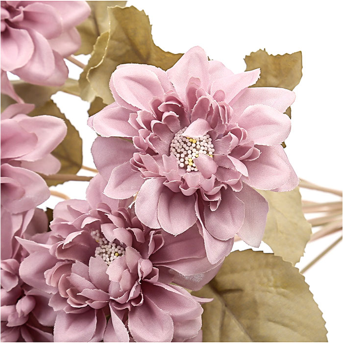 造花 花 ダリア 通販 アーティフィシャルフラワー アーティフィシャルグリーン アートフラワー フェイクフラワー フェイクグリーン 花材 単品 インテリア 造花 |  | 13