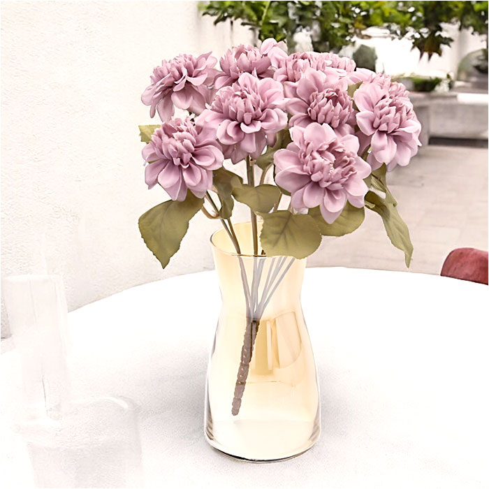 造花 花 ダリア 通販 アーティフィシャルフラワー アーティフィシャルグリーン アートフラワー フェイクフラワー フェイクグリーン 花材 単品 インテリア 造花 |  | 10