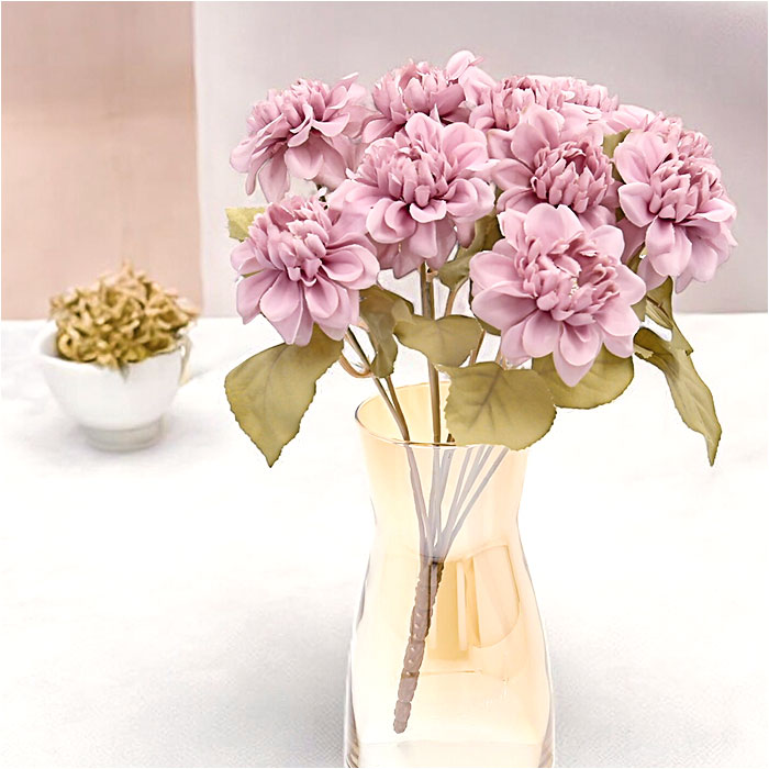 造花 花 ダリア 通販 アーティフィシャルフラワー アーティフィシャルグリーン アートフラワー フェイクフラワー フェイクグリーン 花材 単品 インテリア 造花 |  | 11