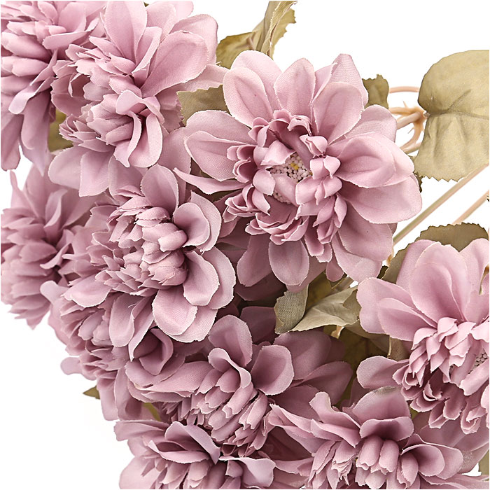 造花 花 ダリア 通販 アーティフィシャルフラワー アーティフィシャルグリーン アートフラワー フェイクフラワー フェイクグリーン 花材 単品 インテリア 造花 |  | 12