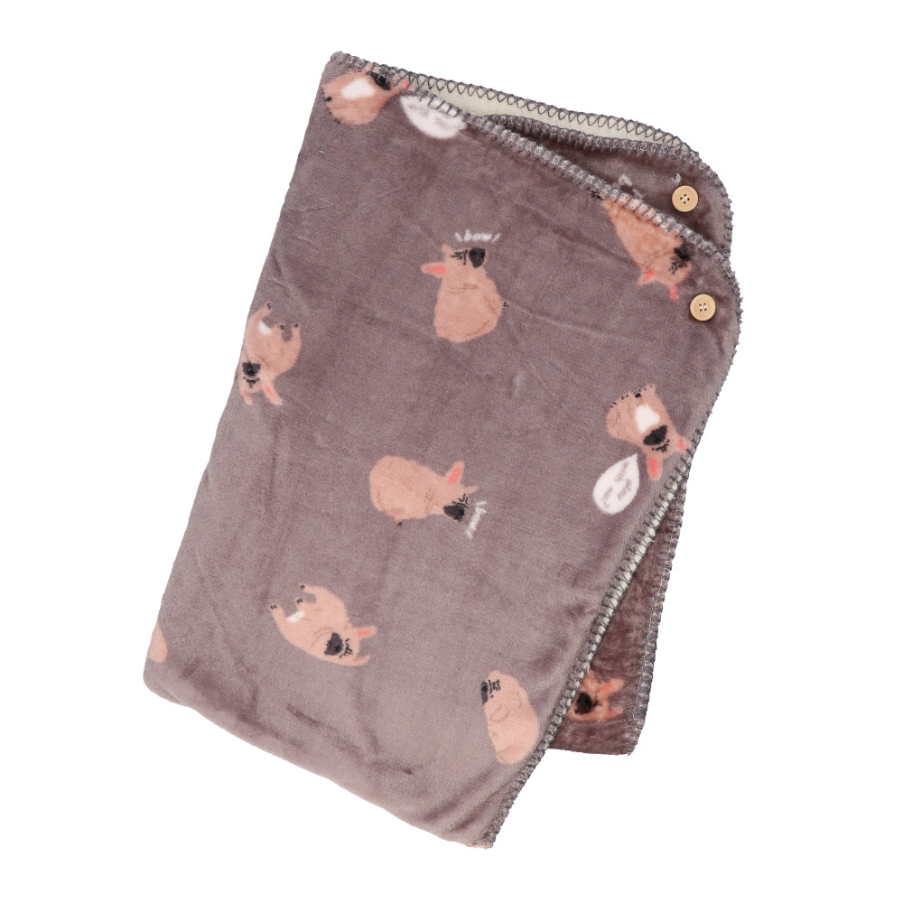 ブランケット ひざ掛け 通販 ひざかけ 膝掛け 膝掛 毛布 羽織り ベビーカーケット 寝具 布団 寒さ対策 防寒対策 冷房対策 オフィス お昼寝 ブランケット | BACKYARD FAMILY | 07