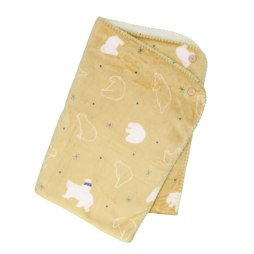 ブランケット ひざ掛け 通販 ひざかけ 膝掛け 膝掛 毛布 羽織り ベビーカーケット 寝具 布団 寒さ対策 防寒対策 冷房対策 オフィス お昼寝 ブランケット | BACKYARD FAMILY | 04