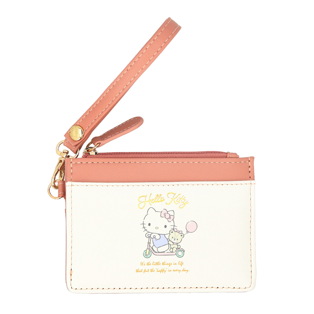 サンリオ 財布 通販 フラグメントケース ミニ財布 お財布 おさいふ さいふ レディース コンパクト 小さめ ストラップ 女の子 小学生 中学生 高校生 サンリオ | マイメロディ | 07