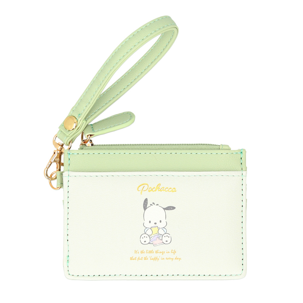 サンリオ 財布 通販 フラグメントケース ミニ財布 お財布 おさいふ さいふ レディース コンパクト 小さめ ストラップ 女の子 小学生 中学生 高校生 サンリオ | マイメロディ | 11