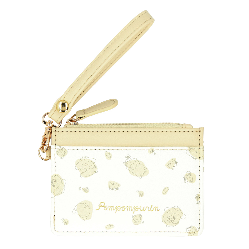 サンリオ 財布 通販 フラグメントケース ミニ財布 お財布 おさいふ さいふ レディース コンパクト 小さめ ストラップ 女の子 小学生 中学生 高校生 サンリオ | マイメロディ | 05