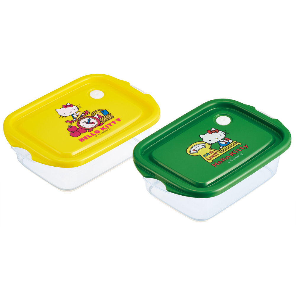 保存容器 フタをしたままレンジ 通販 日本製 フードコンテナ 2個セット お弁当箱 ランチボックス キャラクター レンジ対応 作り置き 容器 | スケーター | 19